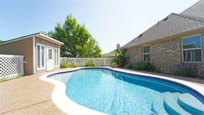 1901 Bay Laurel Drive, Weatherford TX 76086