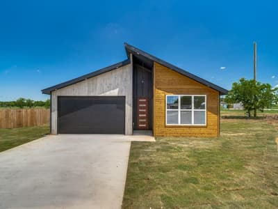 849 Buckboard Drive, De Leon TX 76444