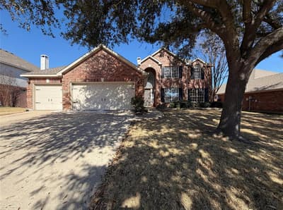 1412 Spring Ridge Lane, Flower Mound TX 75028