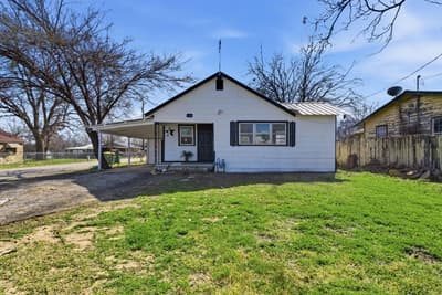 116 E Lipan Drive, Lipan TX 76462