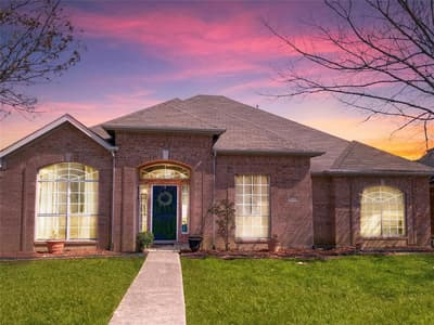 4718 Parkhaven Drive, Garland TX 75043