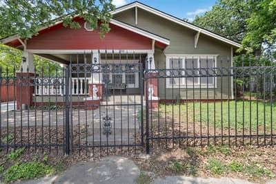 409 N Sylvania Avenue, Fort Worth TX 76111