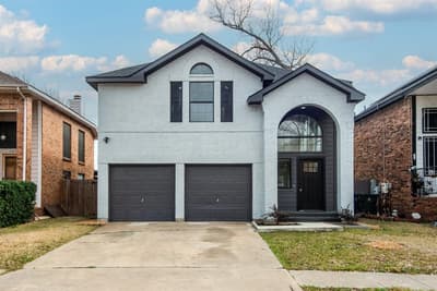 703 Meadowcreek Court, Garland TX 75043