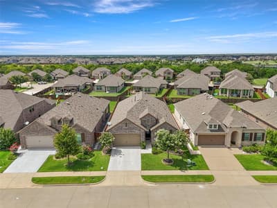 1609 Canter Court, Aubrey TX 76227 - Photo 3