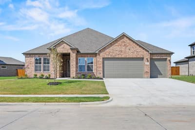 615 Landry Lane, Forney TX 75126