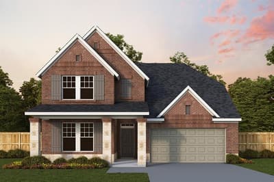 4213 Fox Trotter Court, Aubrey TX 76227