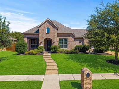 1021 White Crest Lane, Prosper TX 75078