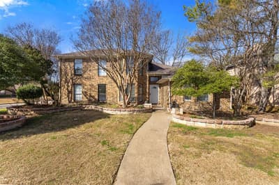 3201 Auburn Drive, Rowlett TX 75088