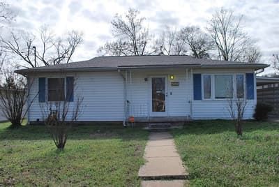 2604 W Johnson Street, Denison TX 75020