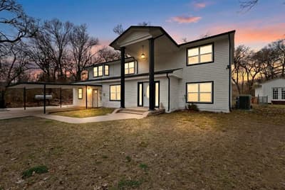 12029 Forest Glen Lane, Balch Springs TX 75180