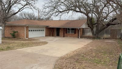 600 Travis Drive, Mineral Wells TX 76067
