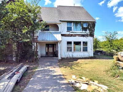 5077 E Line Road, Whitewright TX 75491