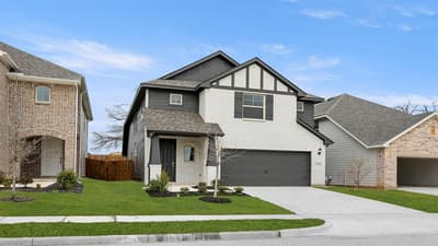 1716 Edgeway Drive, Aubrey TX 76227 - Photo 2