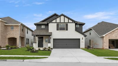 1716 Edgeway Drive, Aubrey TX 76227