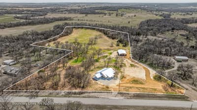 1704 E FM 1188, Bluff Dale TX 76433