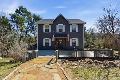 1205 Comanche Cove Drive, Granbury TX 76048
