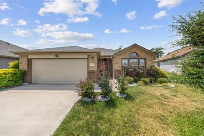 2513 Petersburg Lane, Temple TX 76504