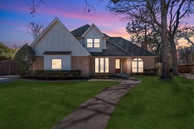 4706 El Brevo Court, Arlington TX 76017