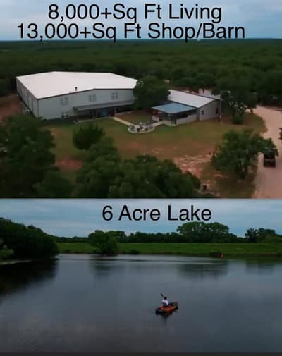 1990 Jim Harry Loop, Sunset TX 76270