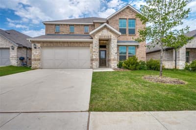 3308 Kingsdown Drive, Denton TX 76207