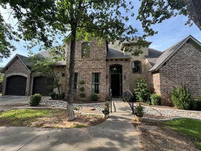 117 Woodland Drive, Krugerville TX 76227