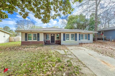 214 Ellis Drive, Minden LA 71055