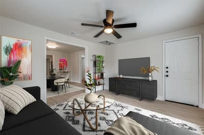2415 Dathe Street, Dallas TX 75215