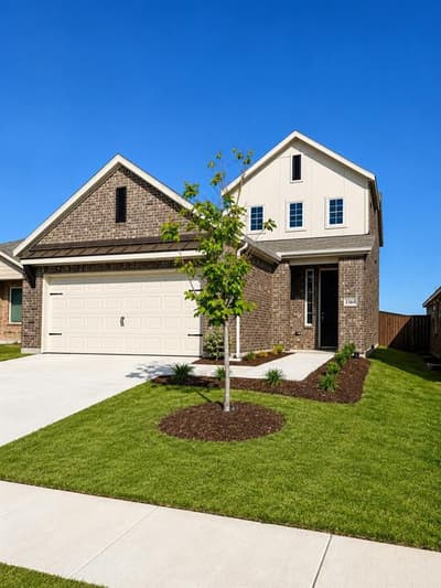 1568 Forge Pond Lane, Forney TX 75126