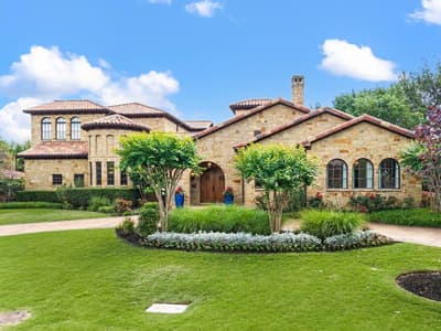 2217 King Fisher Drive, Westlake TX 76262