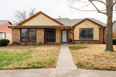 716 Fieldwood Drive, Mesquite TX 75150