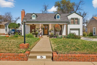 2525 Goldenrod Avenue, Fort Worth TX 76111