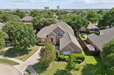 2509 Woodstone Court, Flower Mound TX 75022 - Photo 2