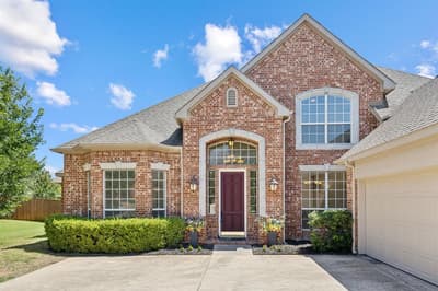 2509 Woodstone Court, Flower Mound TX 75022 - Photo 3
