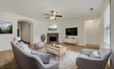 1736 Shoebill Drive, Little Elm TX 75068 - Photo 4