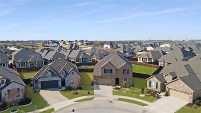 9401 Trailway Dr, Little Elm TX 75068 - Photo 2