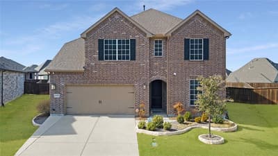 9401 Trailway Dr, Little Elm TX 75068 - Photo 3