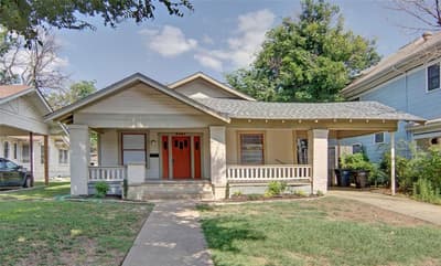 2121 Fairmount Avenue, Fort Worth TX 76110