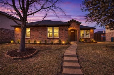 1534 Greenbrook Drive, Rockwall TX 75032