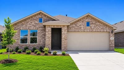 1025 FOXBURG Drive, Fort Worth TX 76131