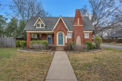 628 N 33rd Street, Waco TX 76707