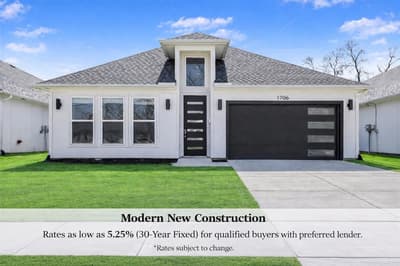 1706 Kraft Street, Dallas TX 75212