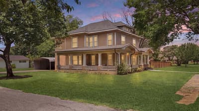 901 N Main Street, Leonard TX 75452