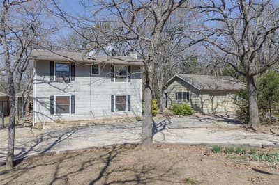 101 Frazier Oaks Road, Pottsboro TX 75076
