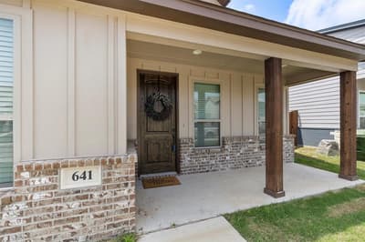 641 The Cottages Drive, Godley TX 76044 - Photo 5