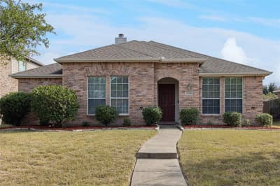 1328 Marvin Gardens, Lancaster TX 75134