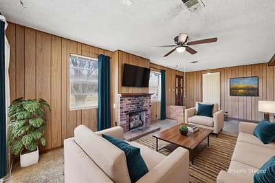 901 S Old Robinson Road, Robinson TX 76706 - Photo 4