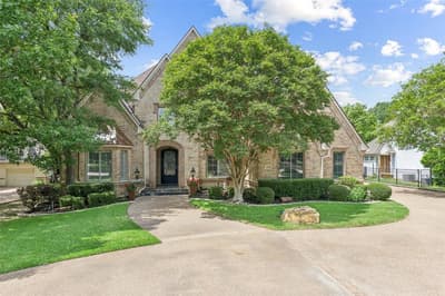 1204 Strathmore Drive, Southlake TX 76092