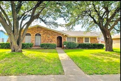 2752 Meadow Isle Lane, Dallas TX 75237