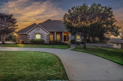 270 Stone Mountain Road, Cresson TX 76035