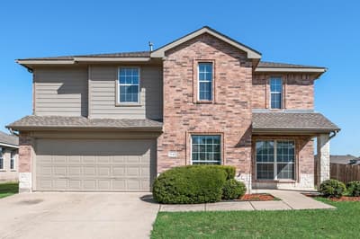1541 Fairfield Drive, Forney TX 75126